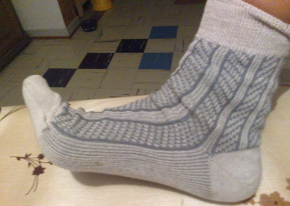 My Vintage Socks #47