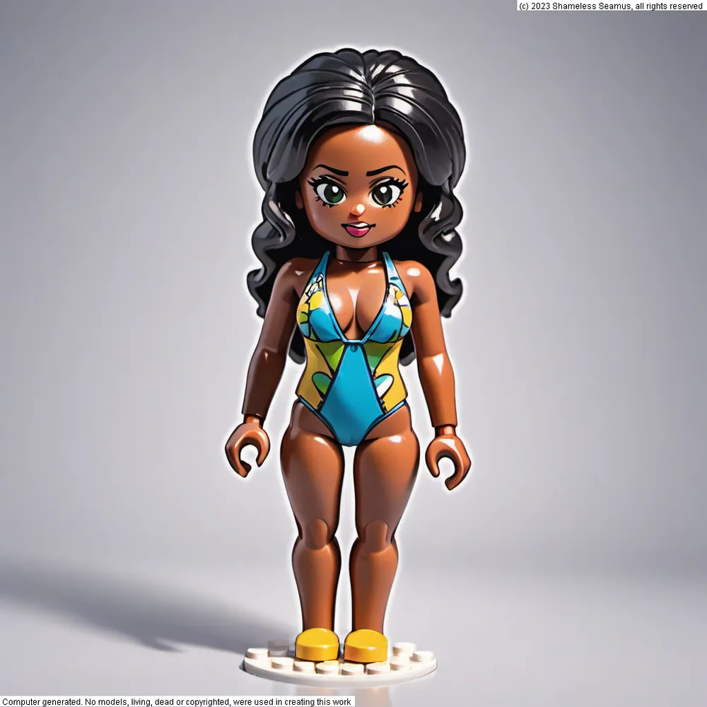 Lego Swimsuits #27