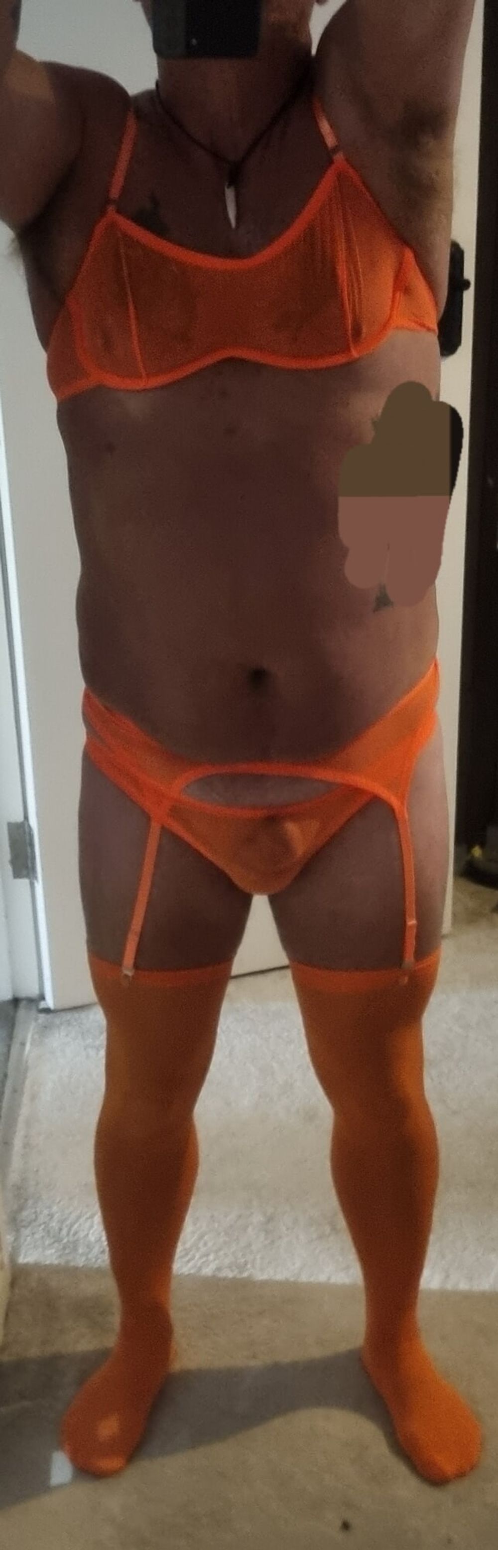 New lingerie day 