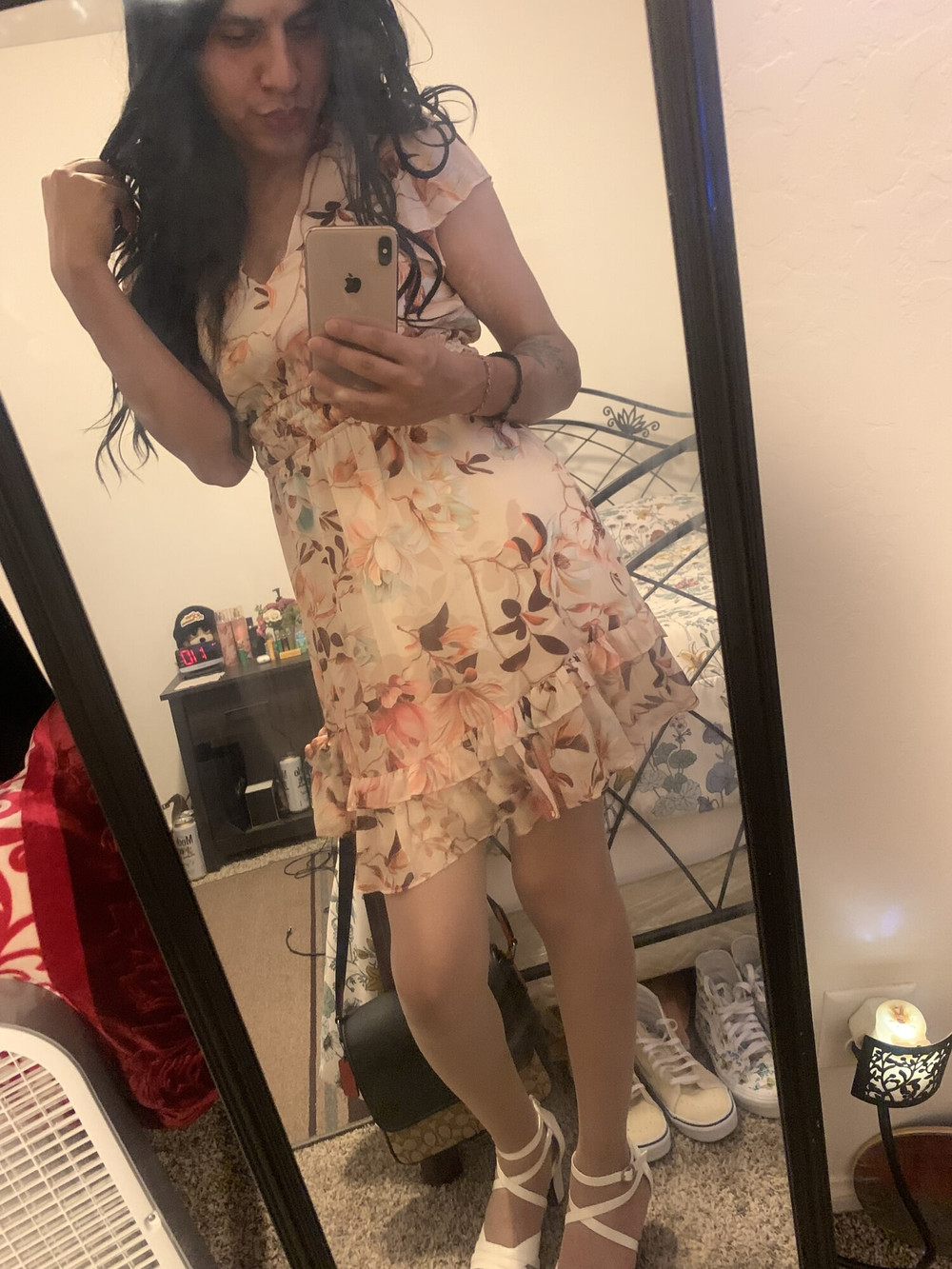 I love my new dress  #7