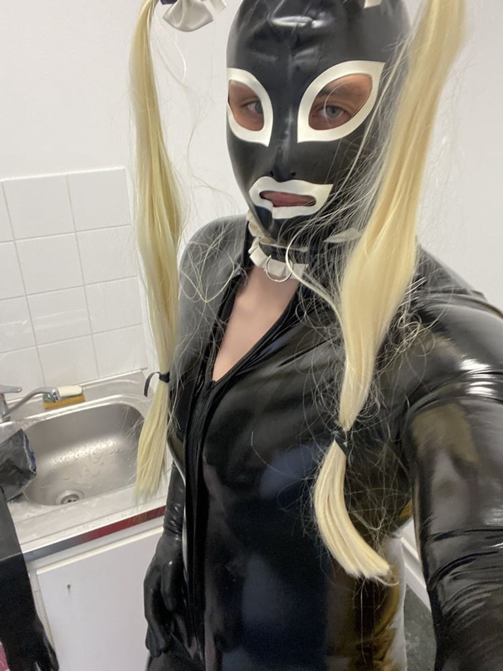 New catsuit  #11