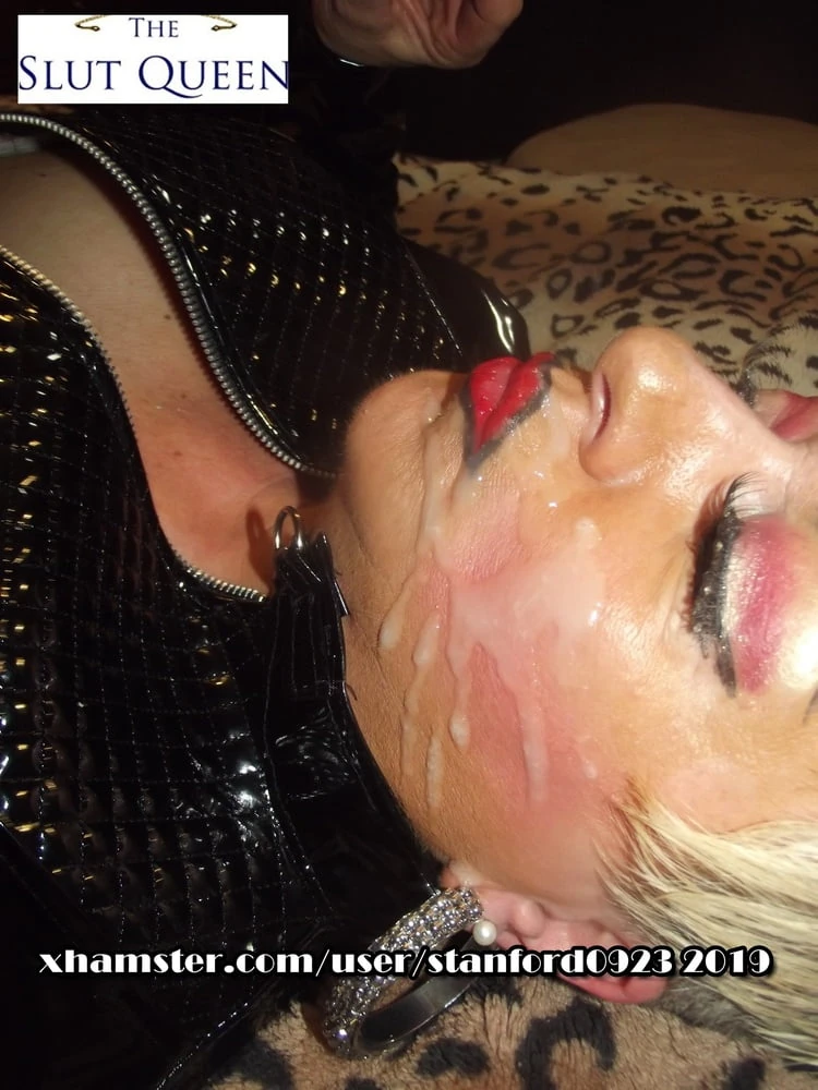SLUT QUEEN RETURNS #26