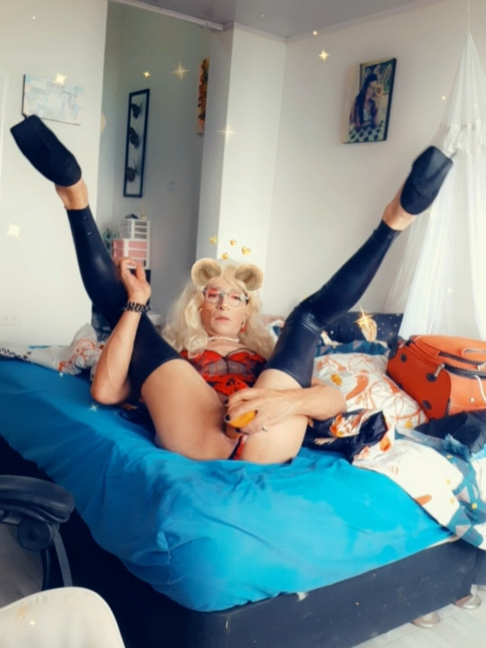 Travesti de closet  #5