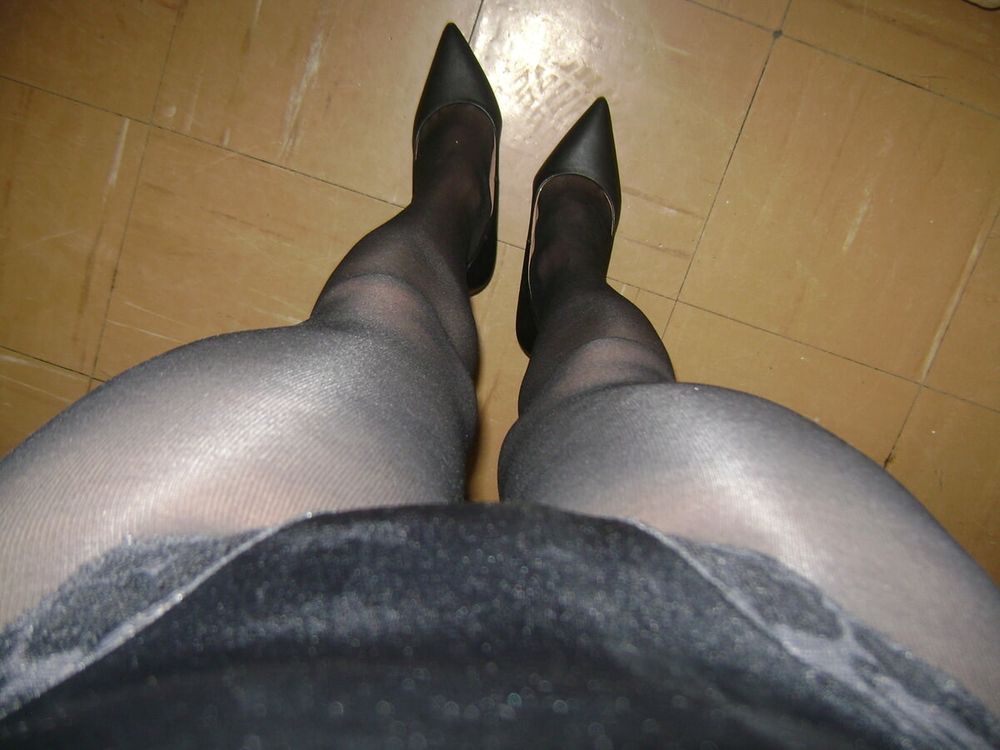 Afternoon in black #3