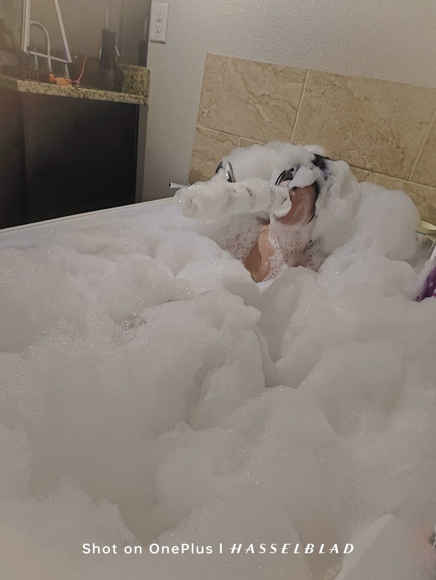 Kirito Solo Bubble Bath Fun II