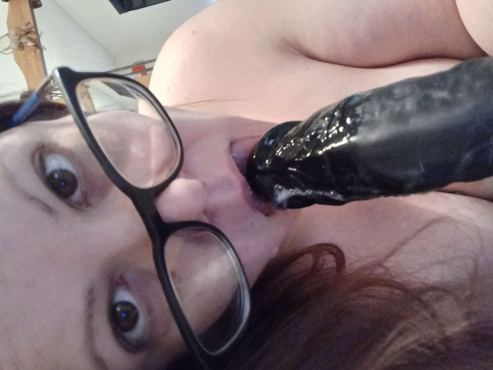 Playing Solo Black dick time #12