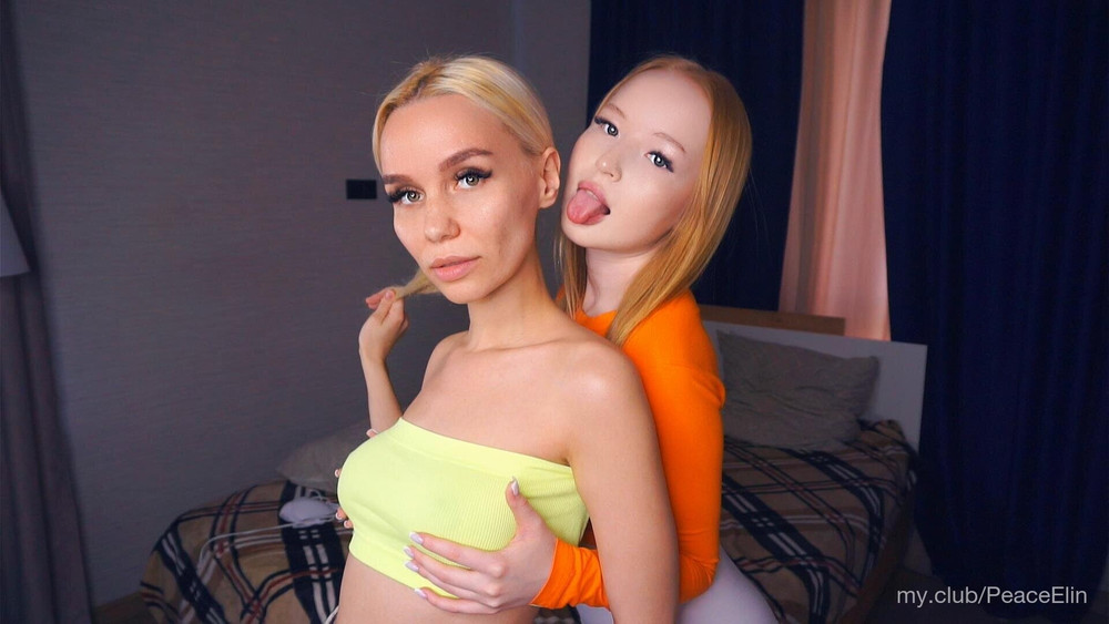 Delia and Sofia Free Photos #51