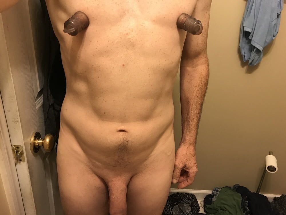 Nipples Suckers #4