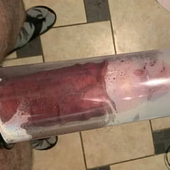 My cock
