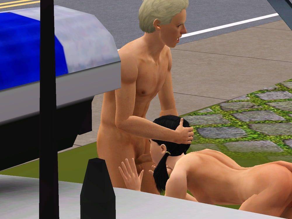 Sims 3 sex - video game #5