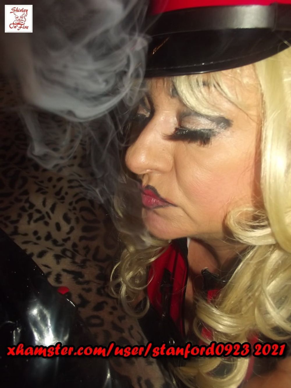 MISS SMOKE #8