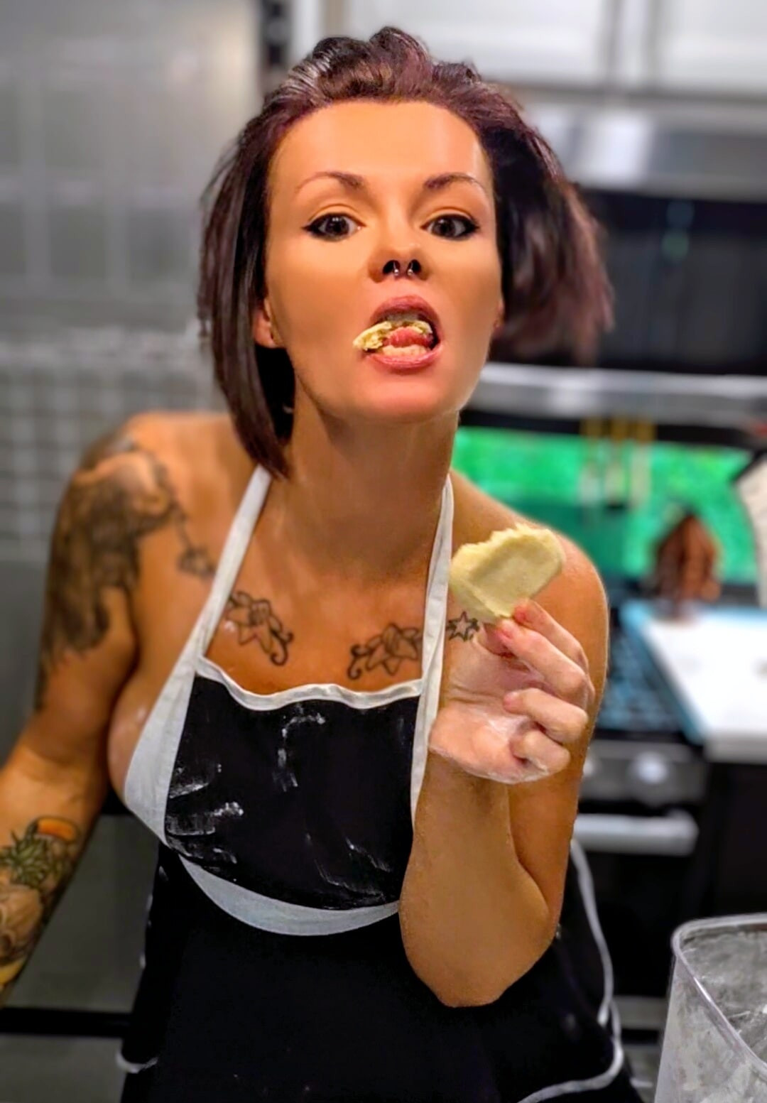 Hot in the Kitchen 🔥  #10