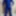 Blue Lycra Spandex Suit 