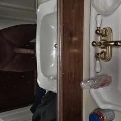 My cock is hungry
