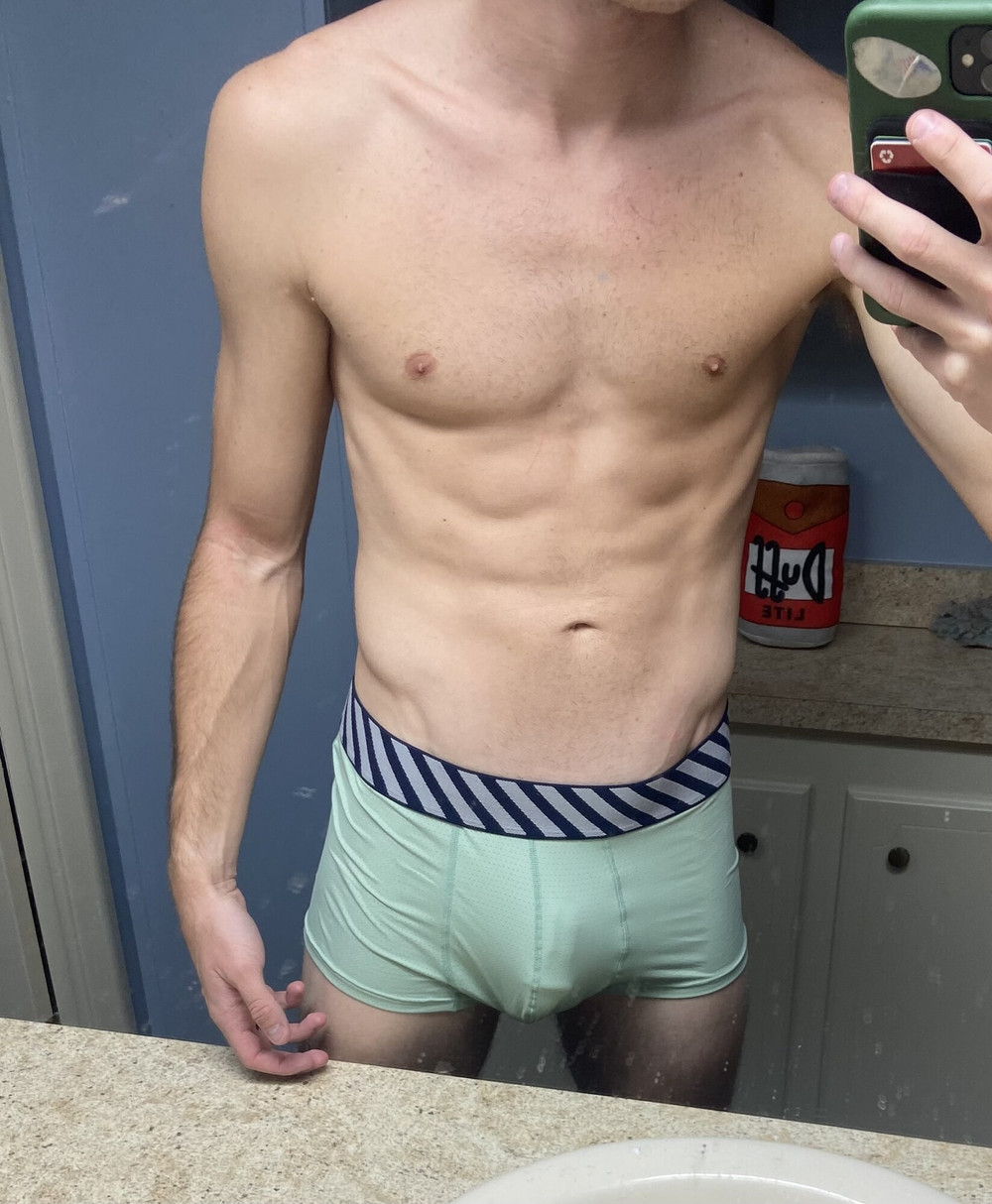 Fit gay twink
