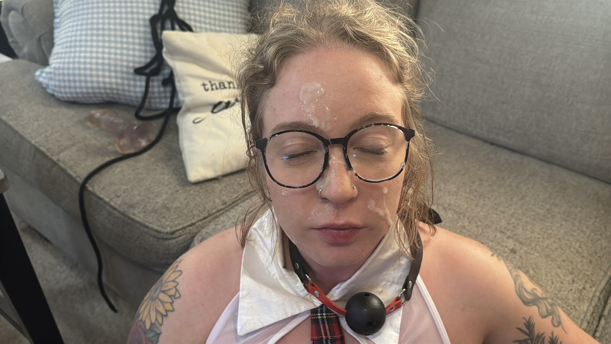 This Bitch will do anything I say to be Daddy’s Little Whore #2