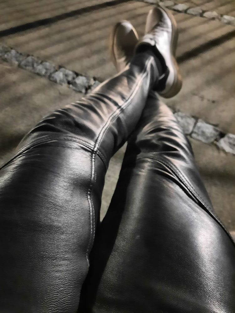 Leather  #8