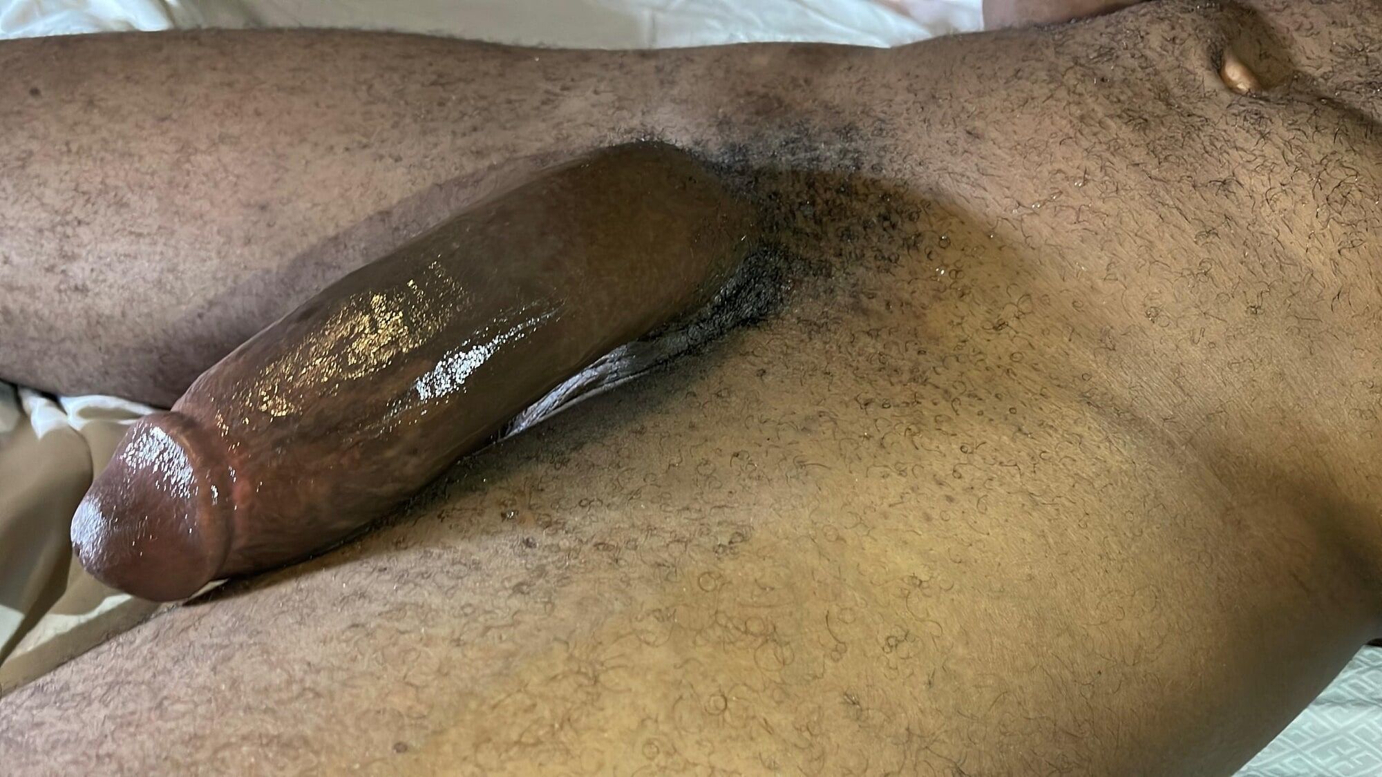 Jerking off my 10 inches bbc #33