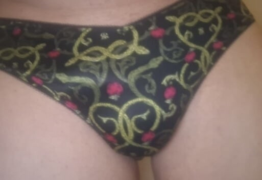Some old some new panty shots  #21