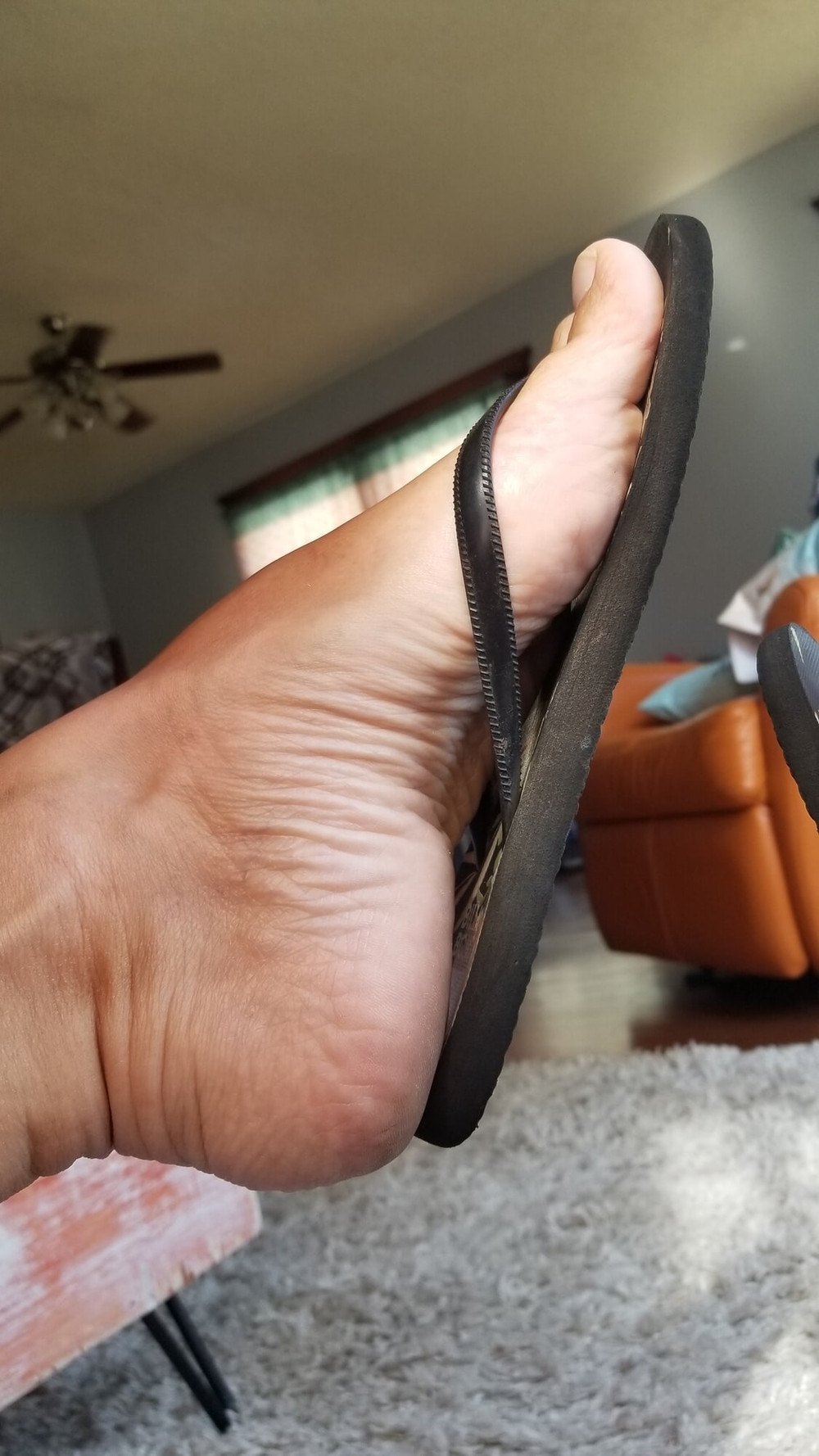 Wearing and Fucking my Girlfriends Shoes #45