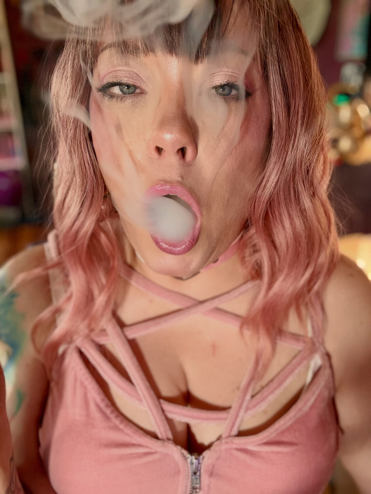 Tina Snua Selfies #183 #17