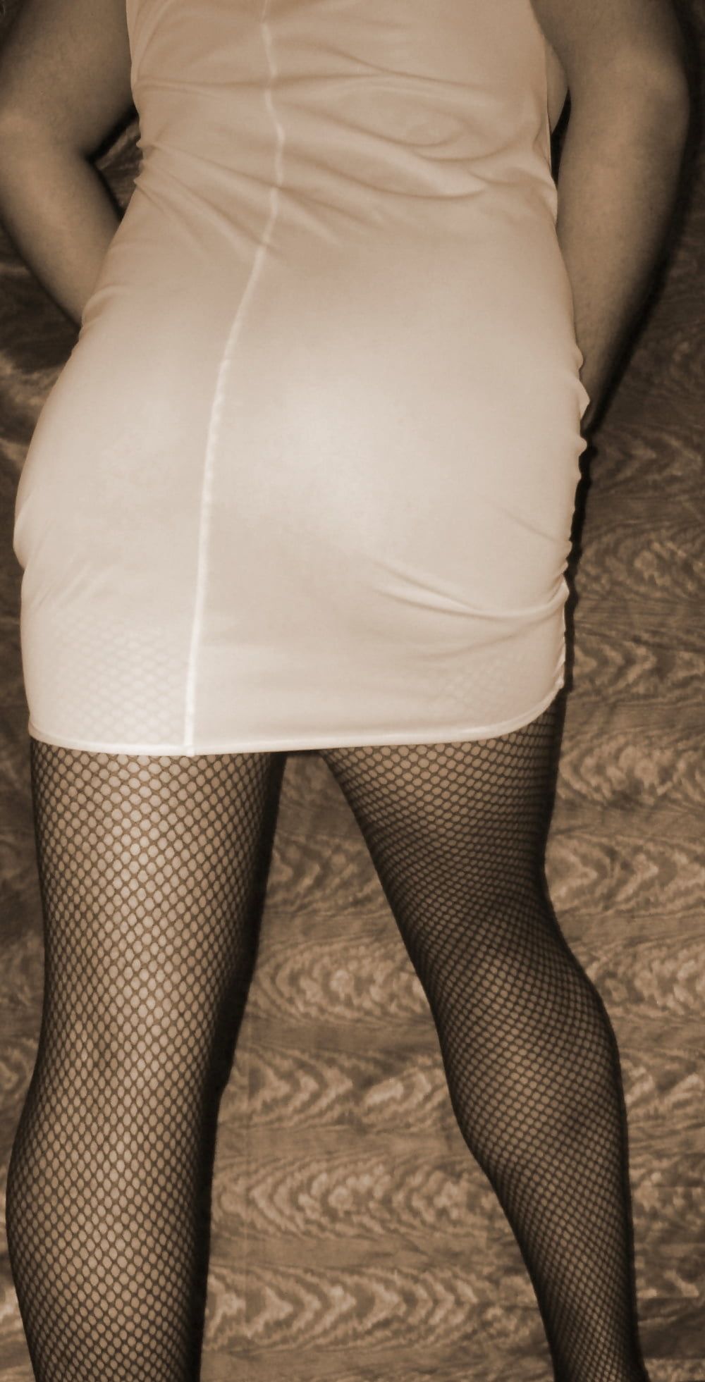 Sissy Boy Lovelaska - Sexy ass sepia #9