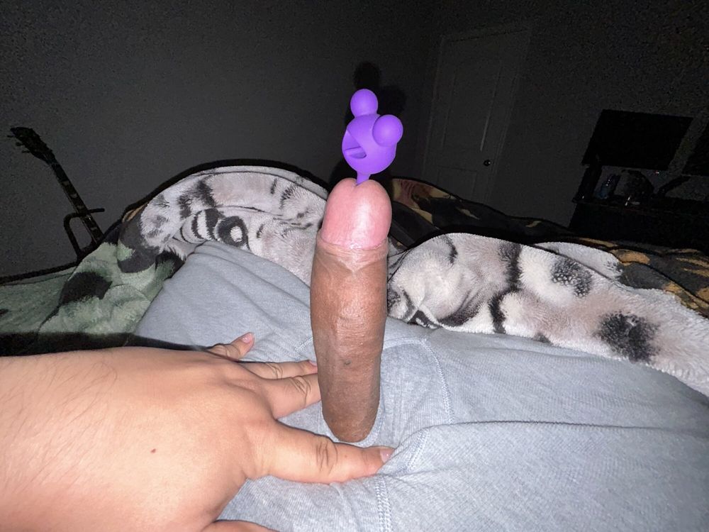 What do you think of my virgin cock? #9