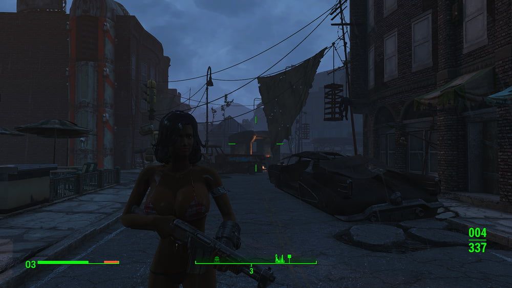 Porno Game (Fallout 4 Sex) #33