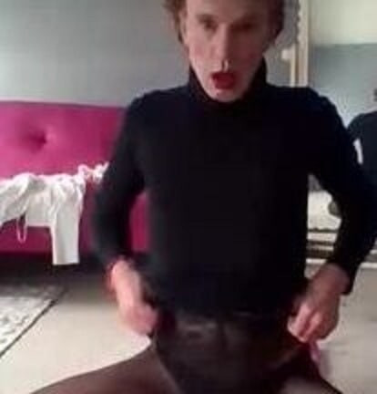 sissy slut jamie #3