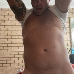 WHOS FIRST? In my Hot honey hole