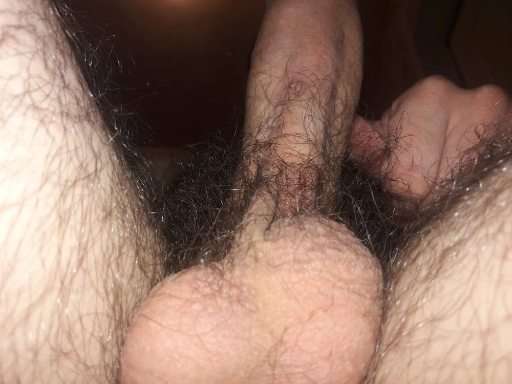 My big cock and yummy testicles want you) #17
