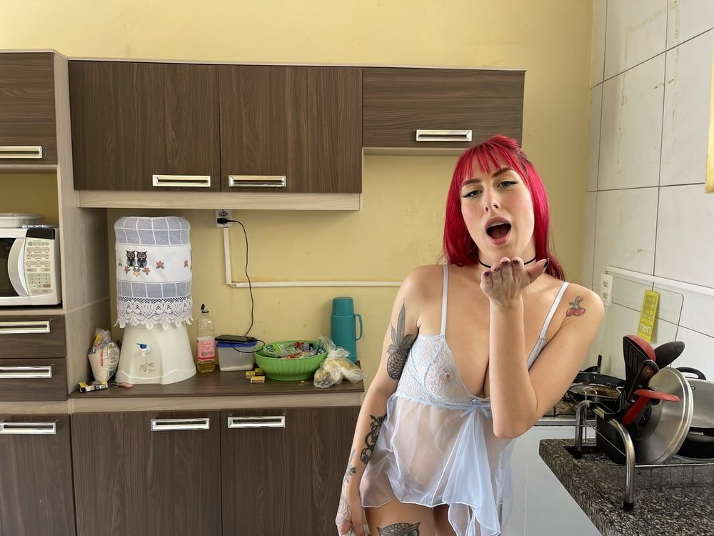 sex in the kitchen #31