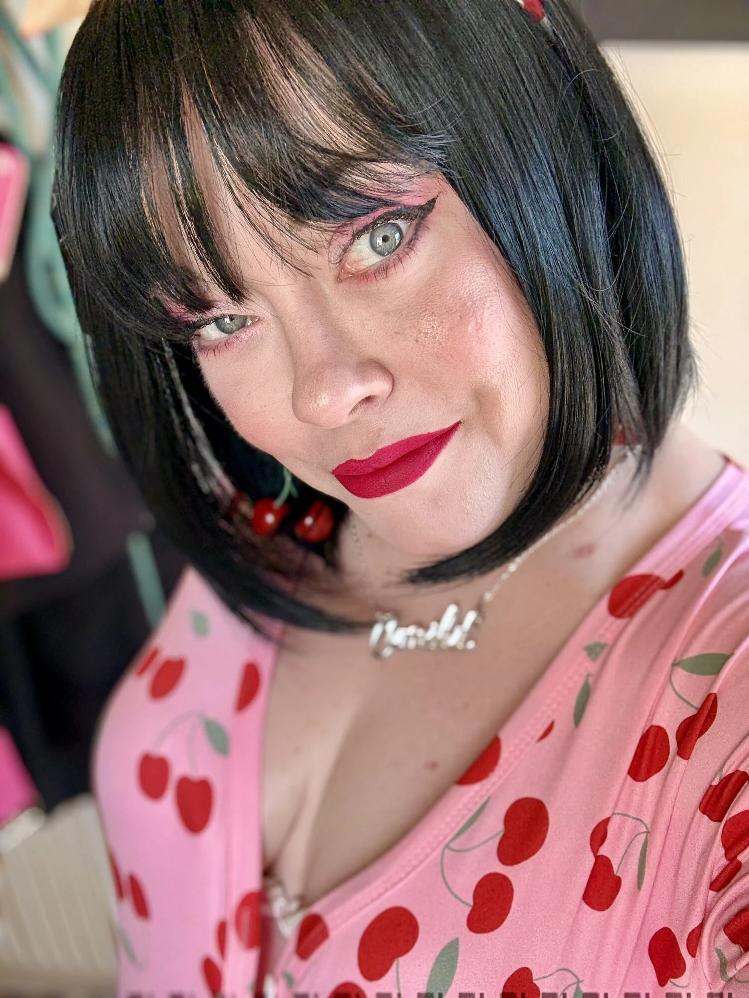 NEW PHOTOS - Tina Snua Selfies #69 8