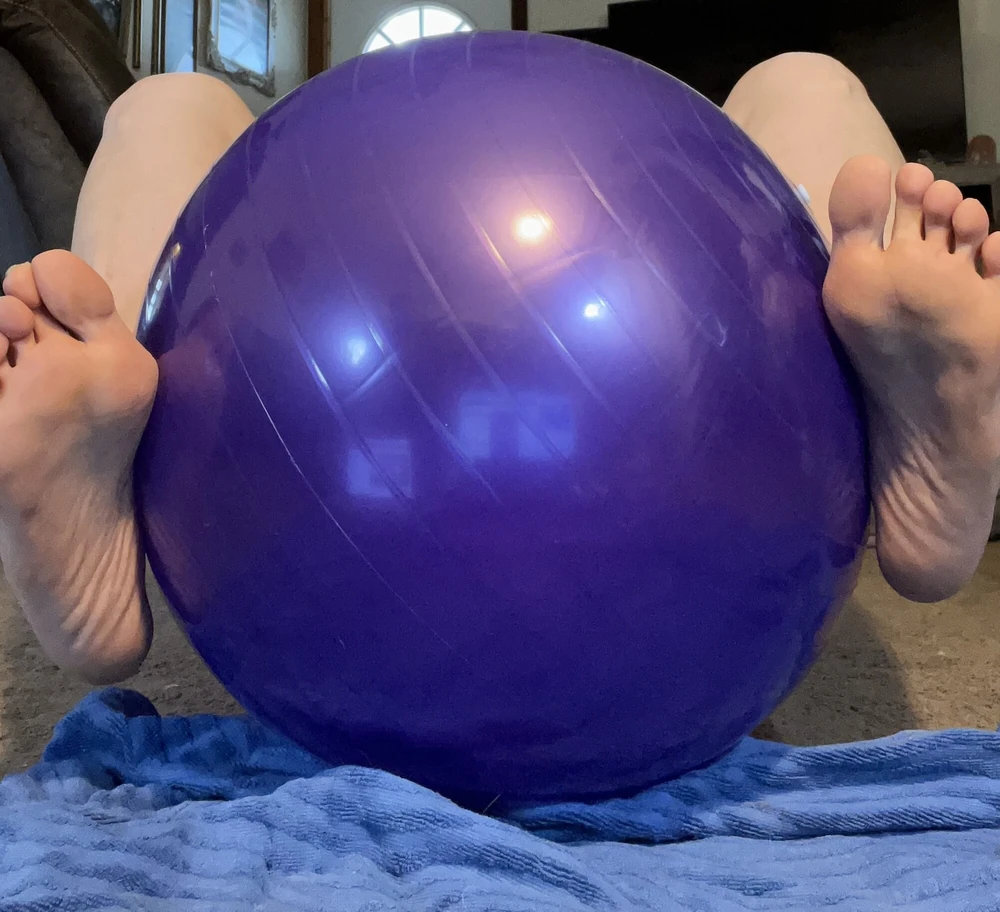 Feet pics