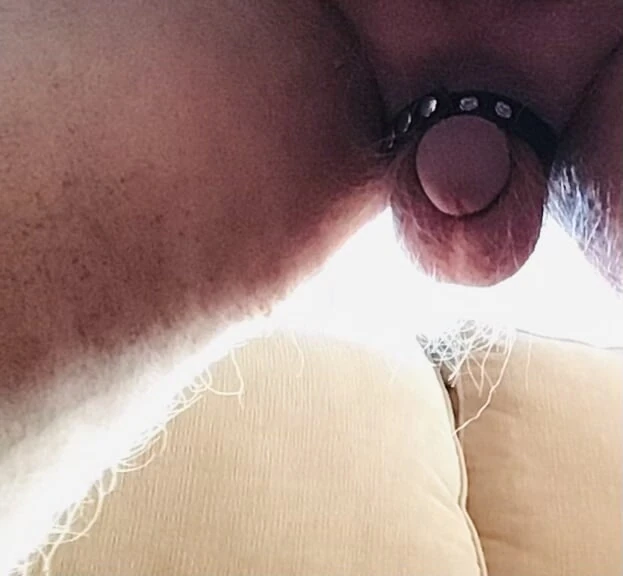 Cock exposed #6