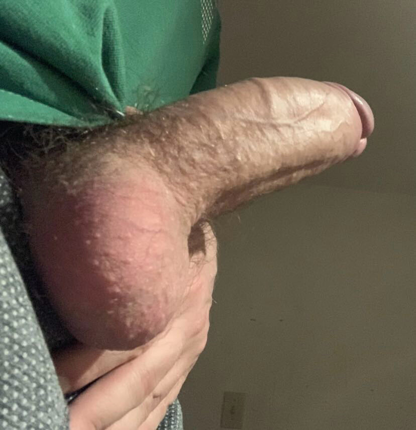 Just My Hard Cock (February) #43