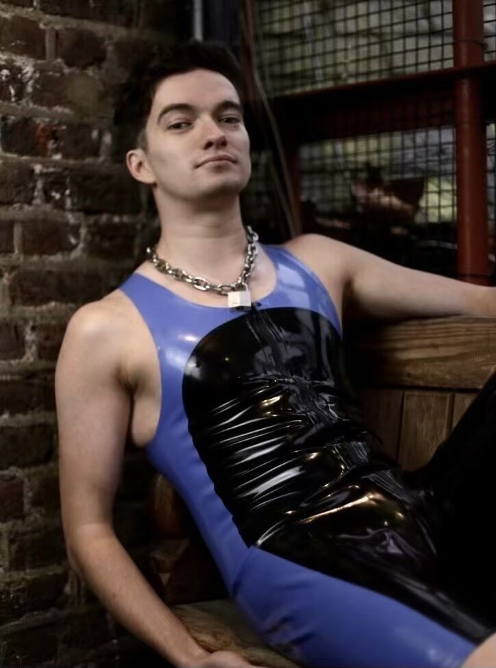 Latex Twink BoundLad #11