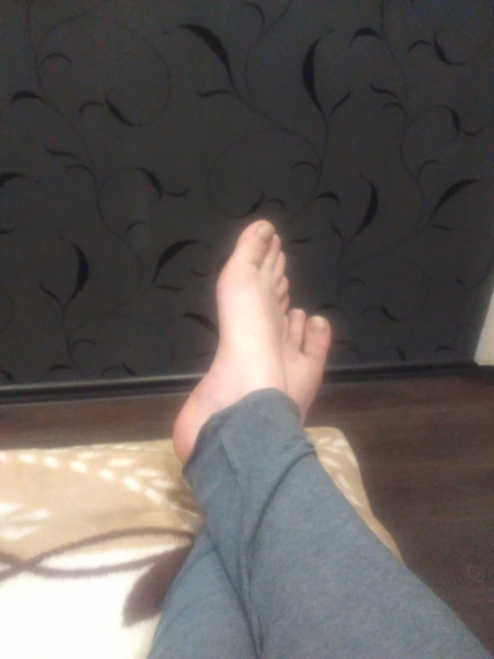 My soft feet #6