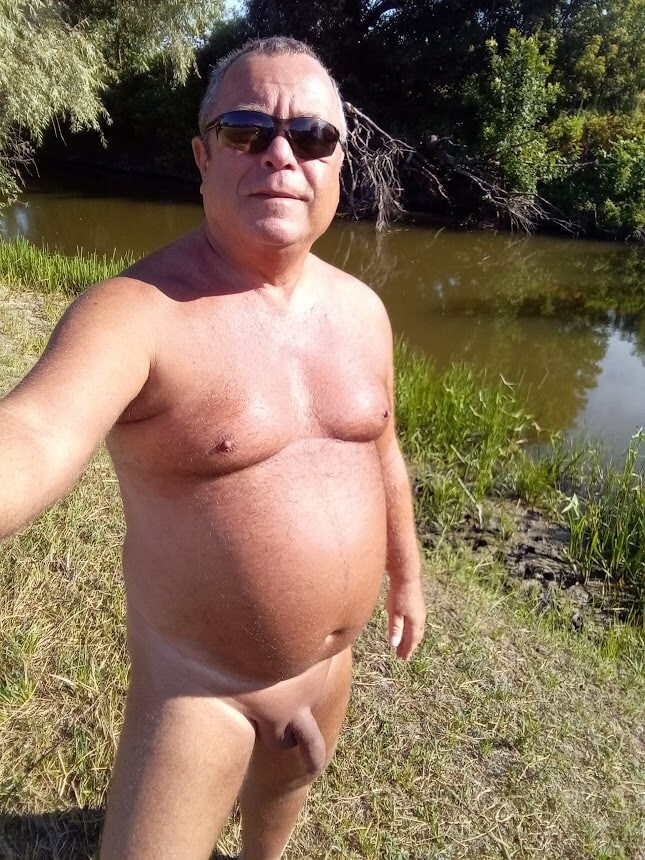 Naked fishing #9