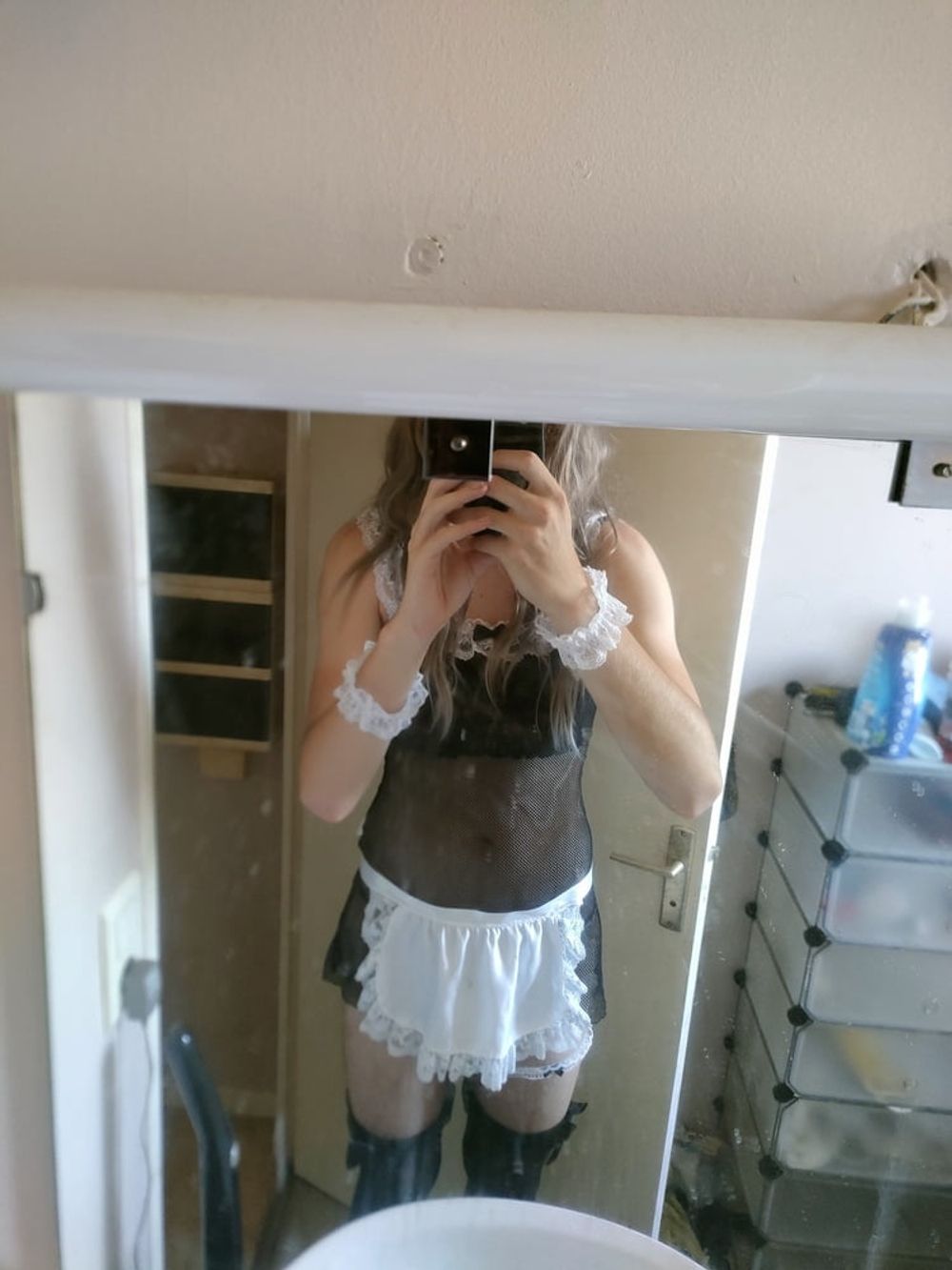 Maid femboy #12