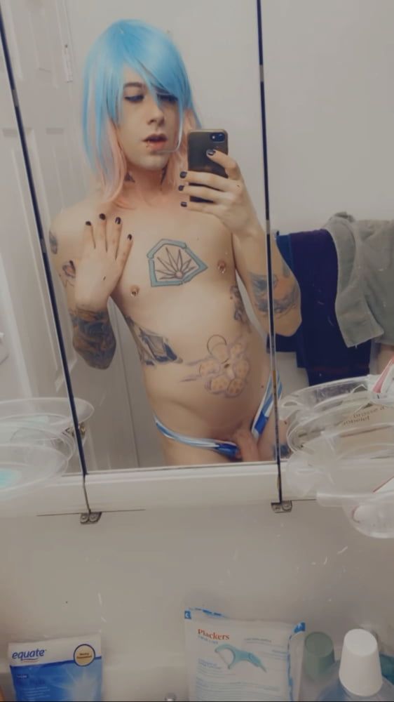 Sexy cosplay slut  #37