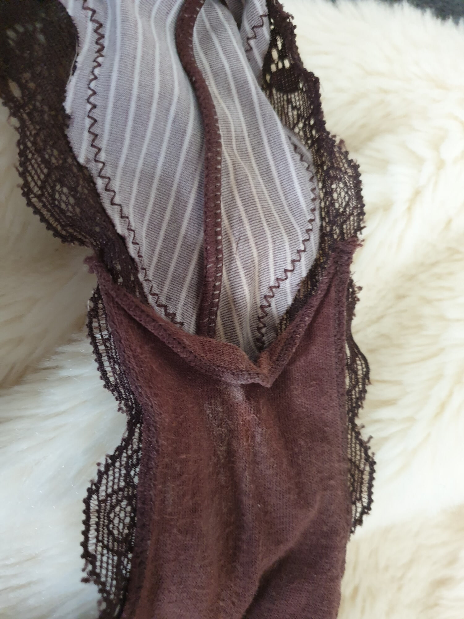 My lovley Panty. I kove it...