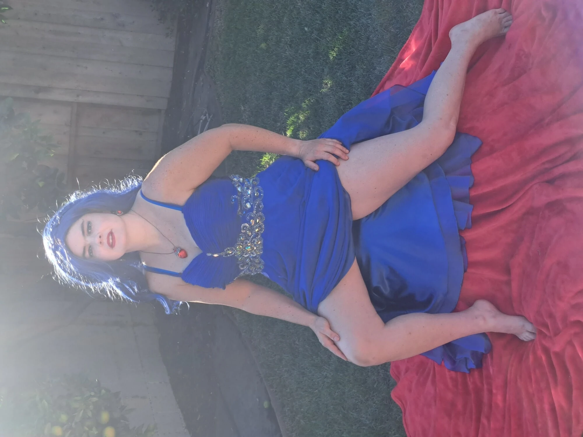 Descendants Evie Naughty to the Core XXX 2024  #44