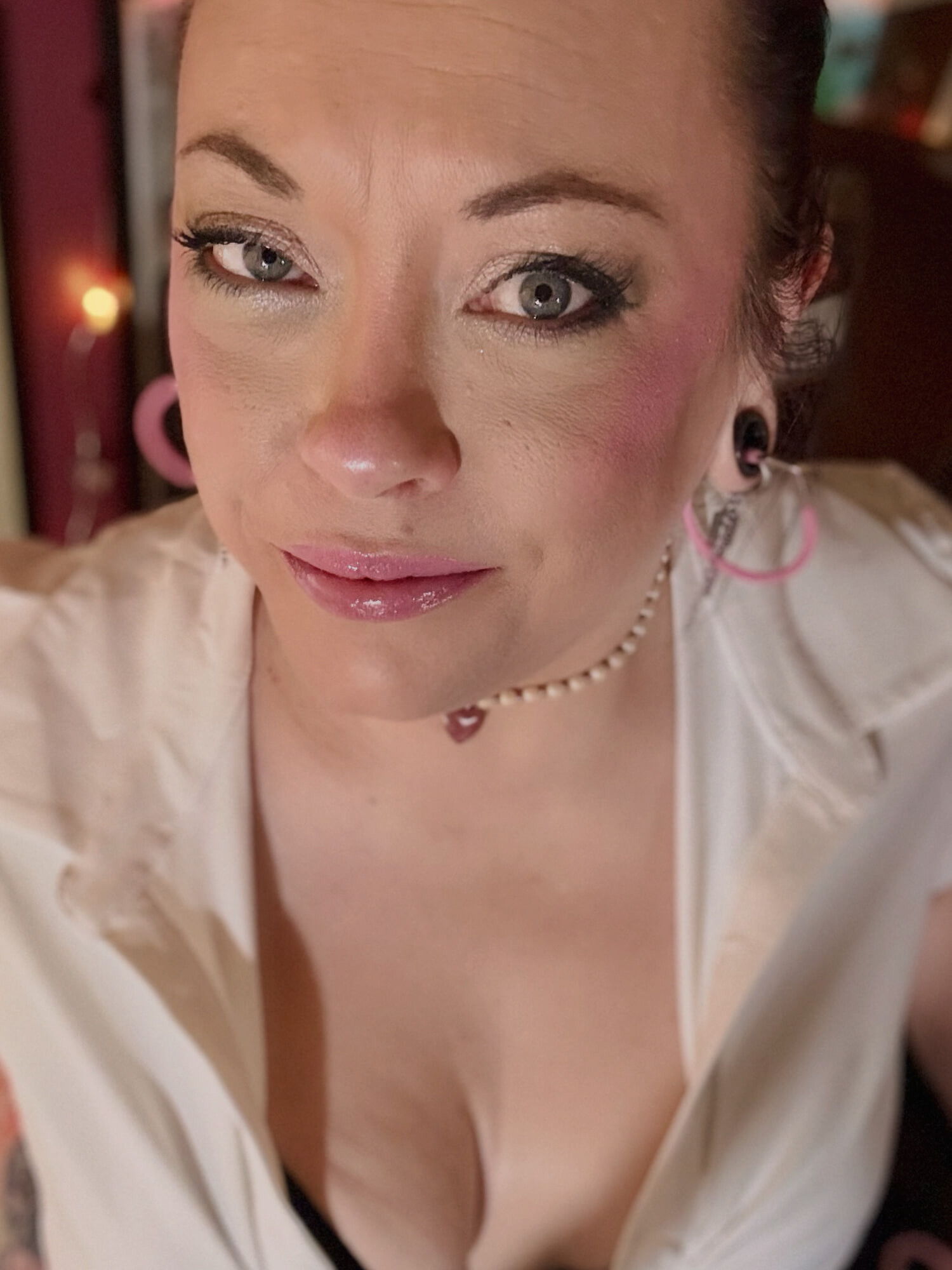 Tina Snua Selfies #168 #13