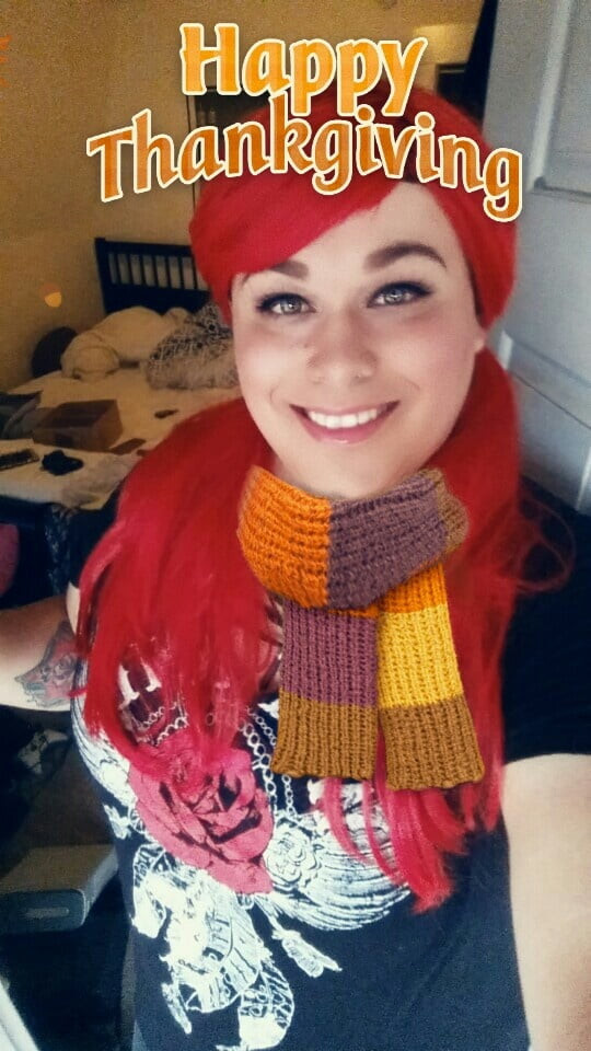 Fun With Filters! (Snapchat Gallery) #10