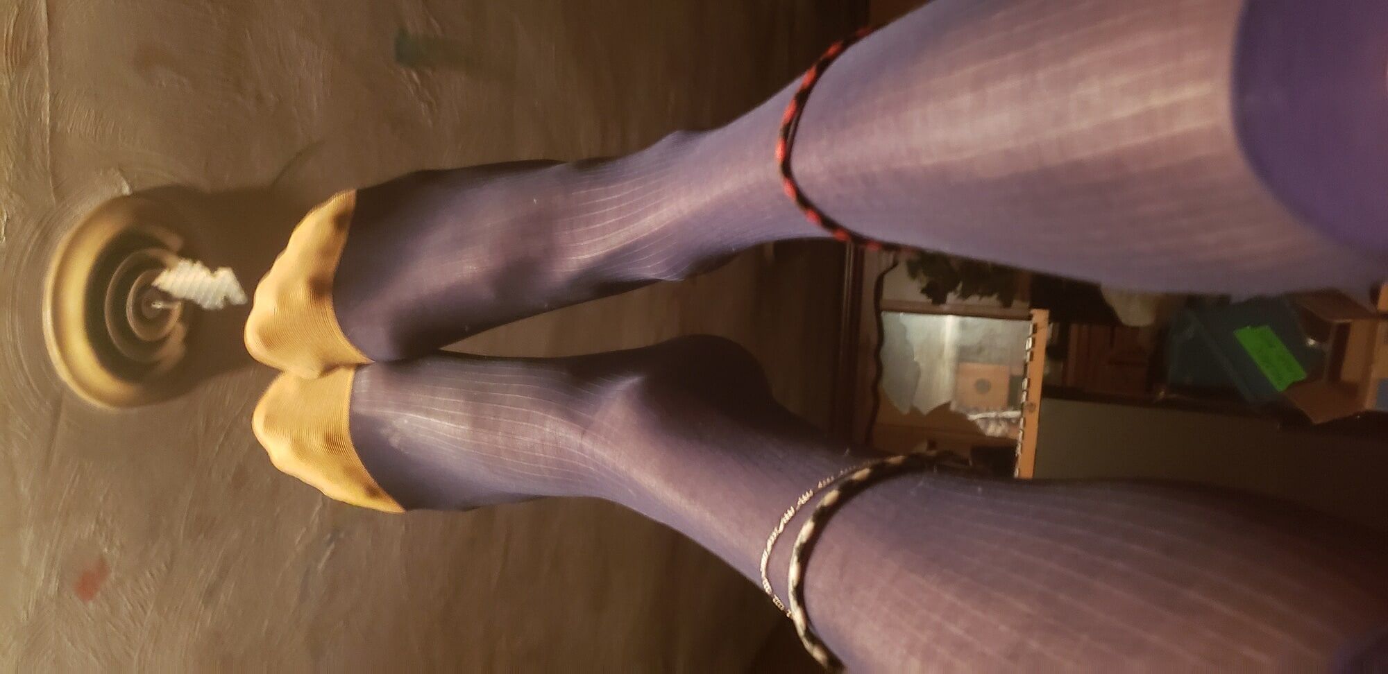 nylon Stockings #8