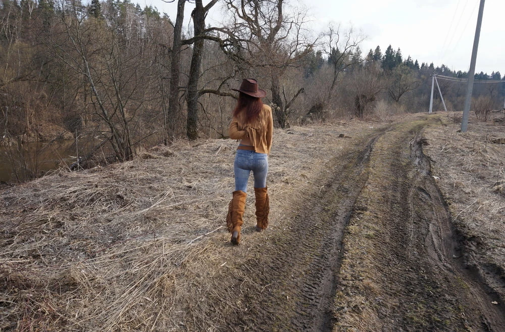 Cowgirl 7 #29