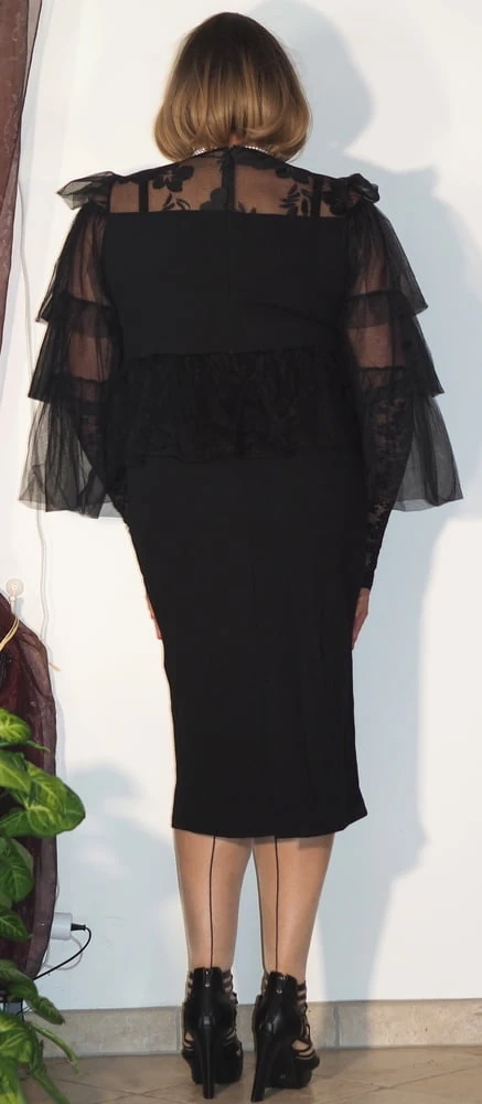 Valisere 46 in Dress #25