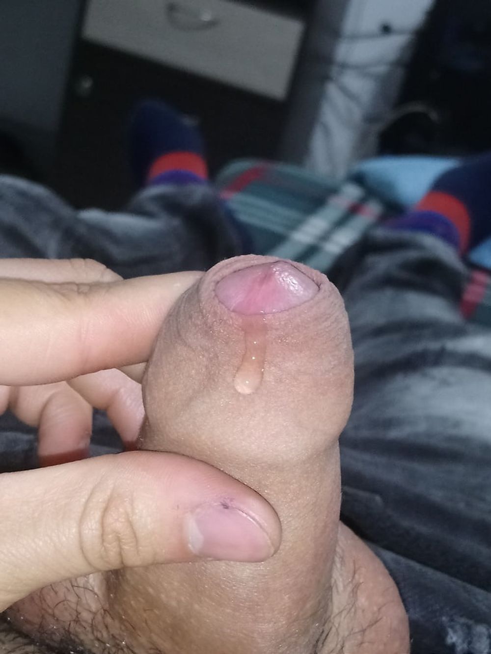 Having fun with my cock #7