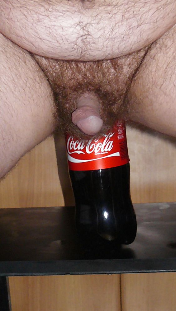 anal coke cans #16